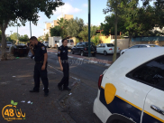 يهودية تغادر يافا خوفاً على حياتها بعد اطلاق النار قرب بيتها 